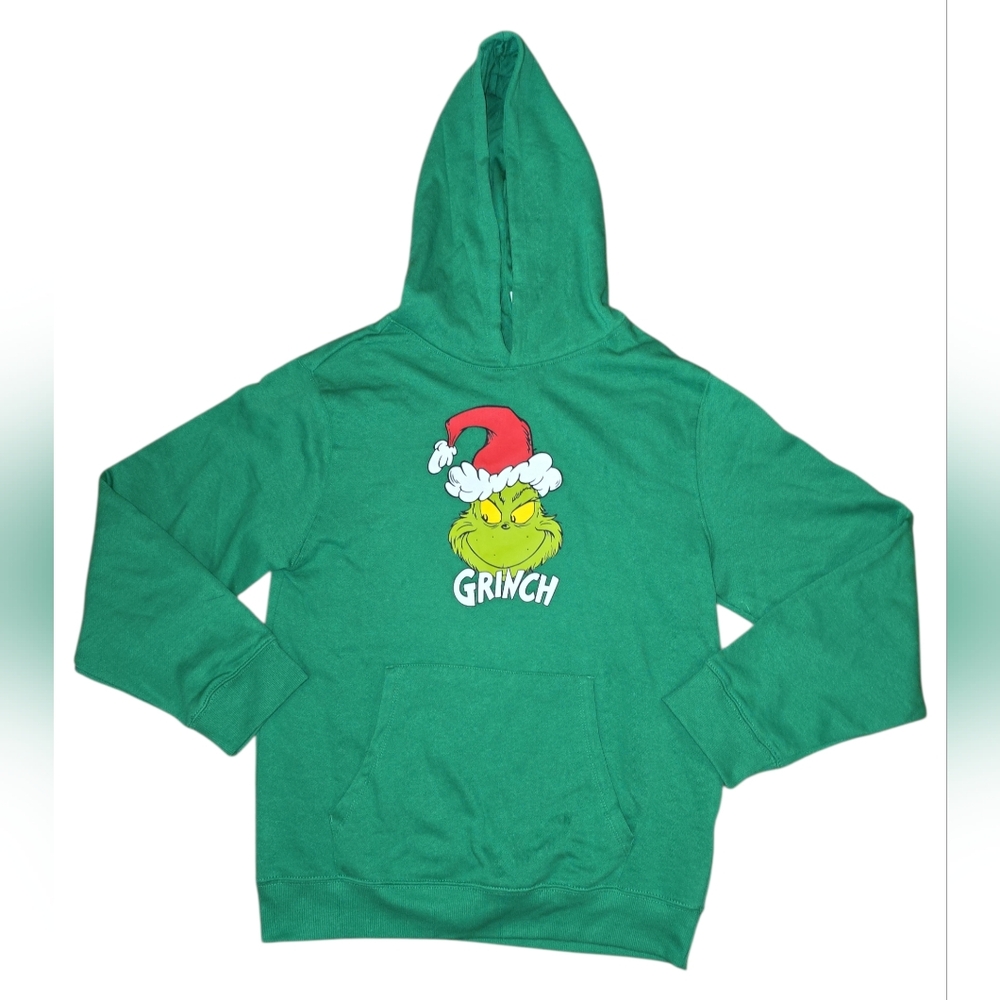 Dr. Seuss' The Grinch Graphic Hoodie